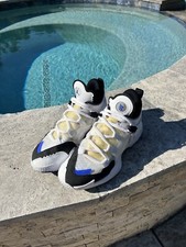 Jordan Why Not Zer0.5 White Racer Blue for Sale | Authenticity