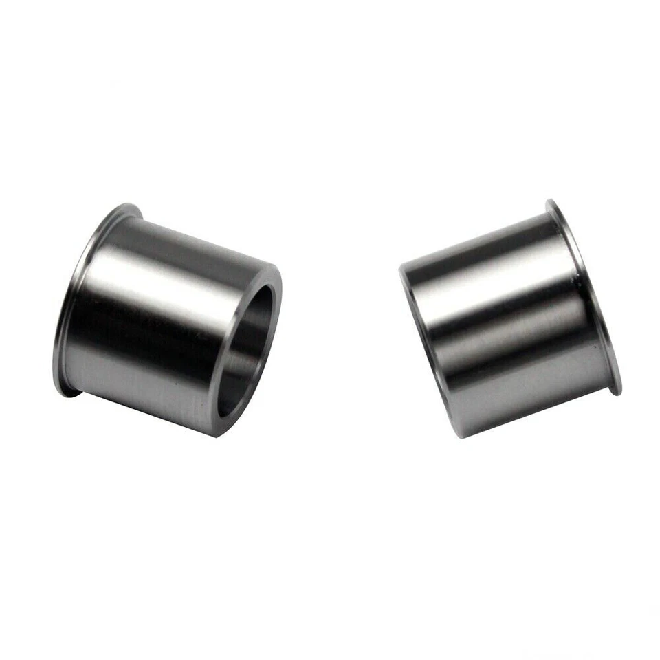 Wheel Bearing 1" to 3/4" Axle Reducer Spacer Adapter for Harley Motorcycle Bike - Image 2 of 4