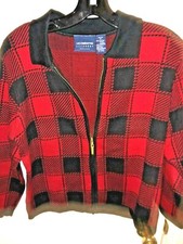 Liz Claiborne Lizsport Jacket Woman s Size S-M/ P