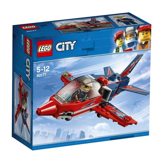 Jet System LEGO (R) Komplette Sets & Packs