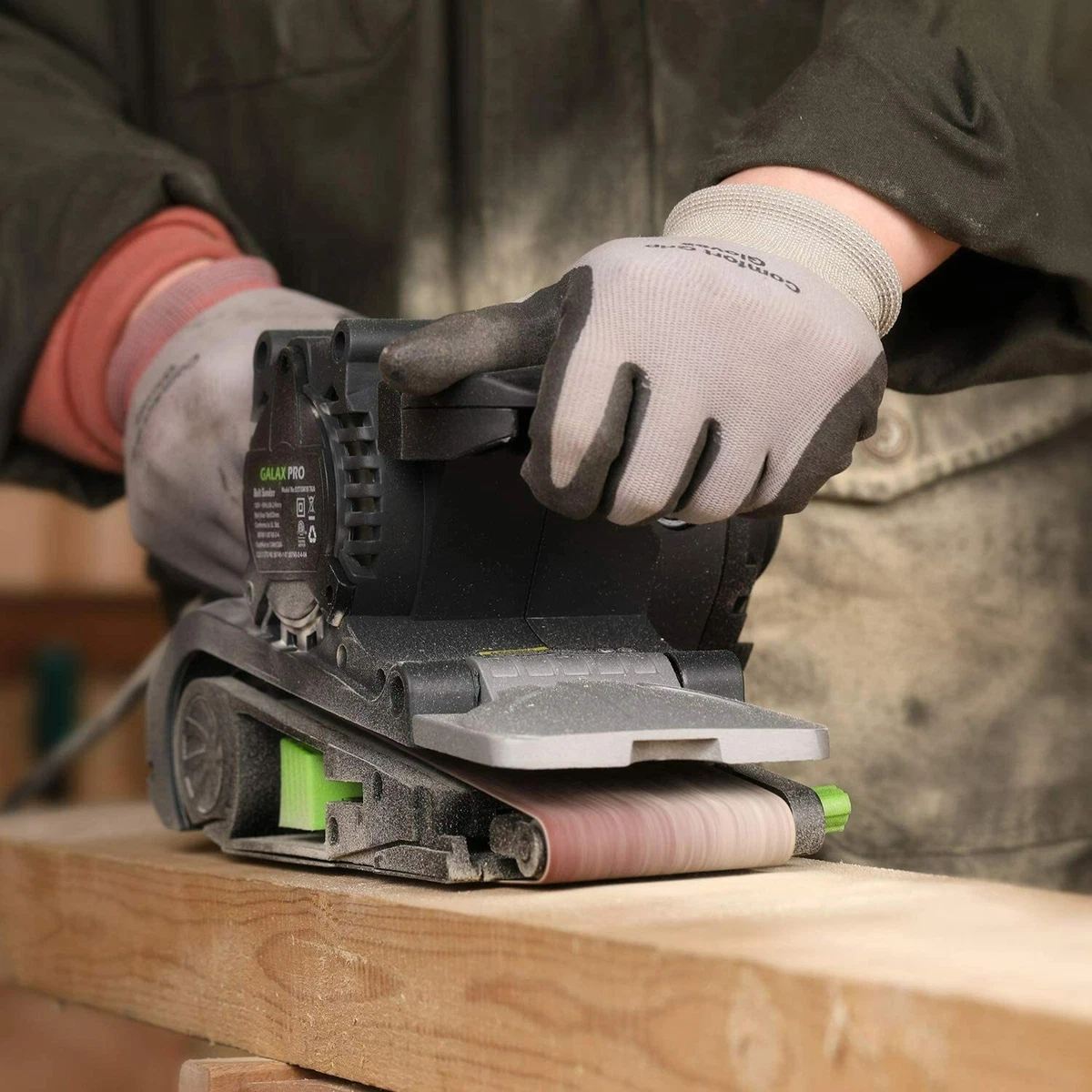 Pro cheap belt sander
