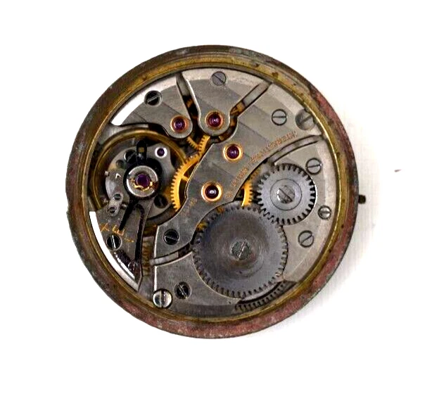IWC Cal. 421 Wrist Watch Movement Parts or Restoration eBay