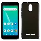 For Unimax UMX U696CL Slim TPU Skin Cover Phone Case