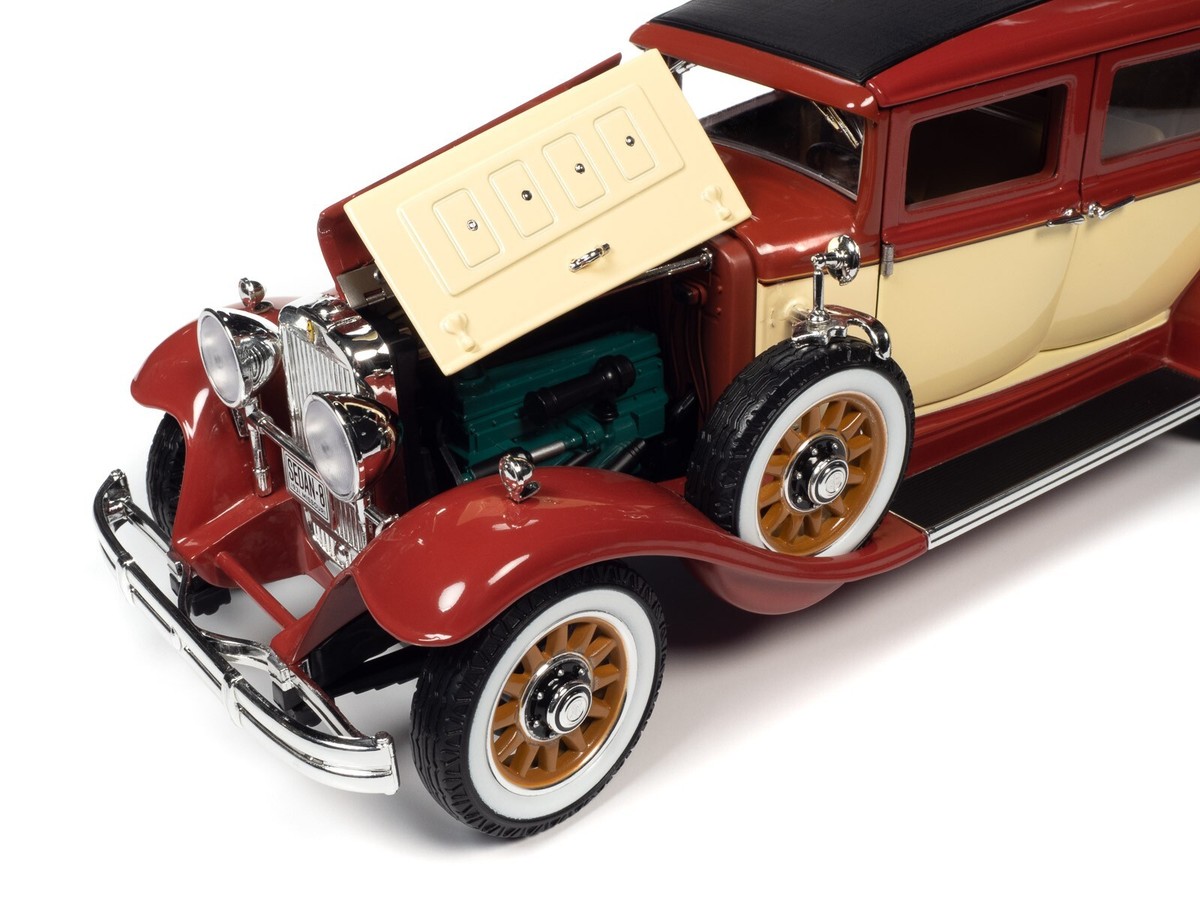 1/18 ミニカー 1931 ピアレス マスター 8 セダン 京商 1/18 ミニカー 1931 ピアレス マスター 8 セダン 京商