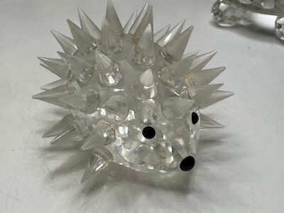 Swarovski Crystal Collection 1980-1990's. Original Boxes. Just