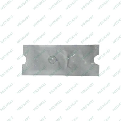 Temporary Keratoprosthesis ophthalmic instrument