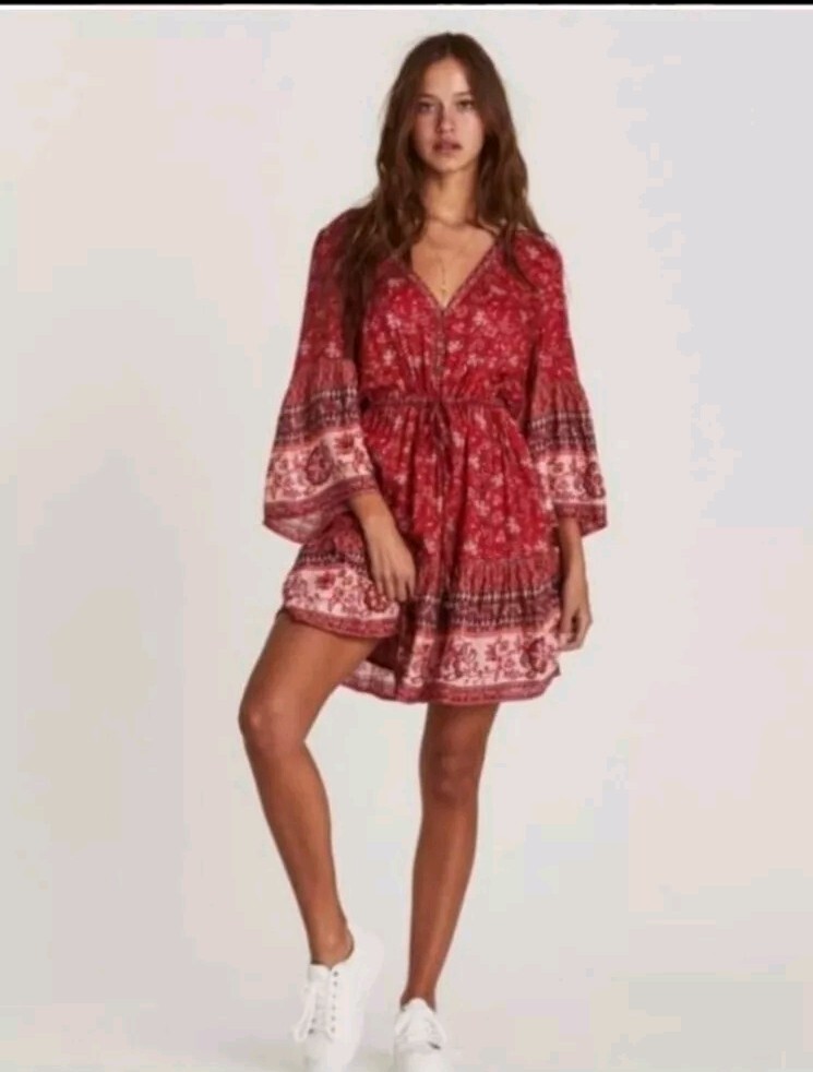 knee length dresses for ladies Chimi Mini Dress  Amelie Teje