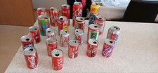 Coca Cola Dosen Vintage - alte Cola Dosen