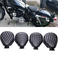 Bobber Chopper Solo Seat Spring Bracket Base For Harley Sportster XL 1200 883