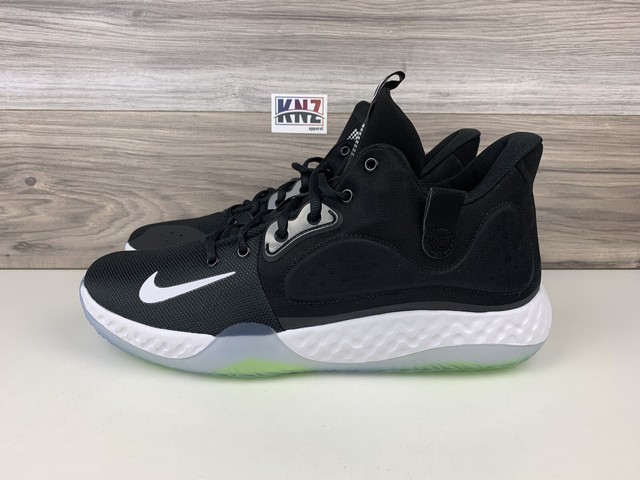 kd trey 5 vii black and white