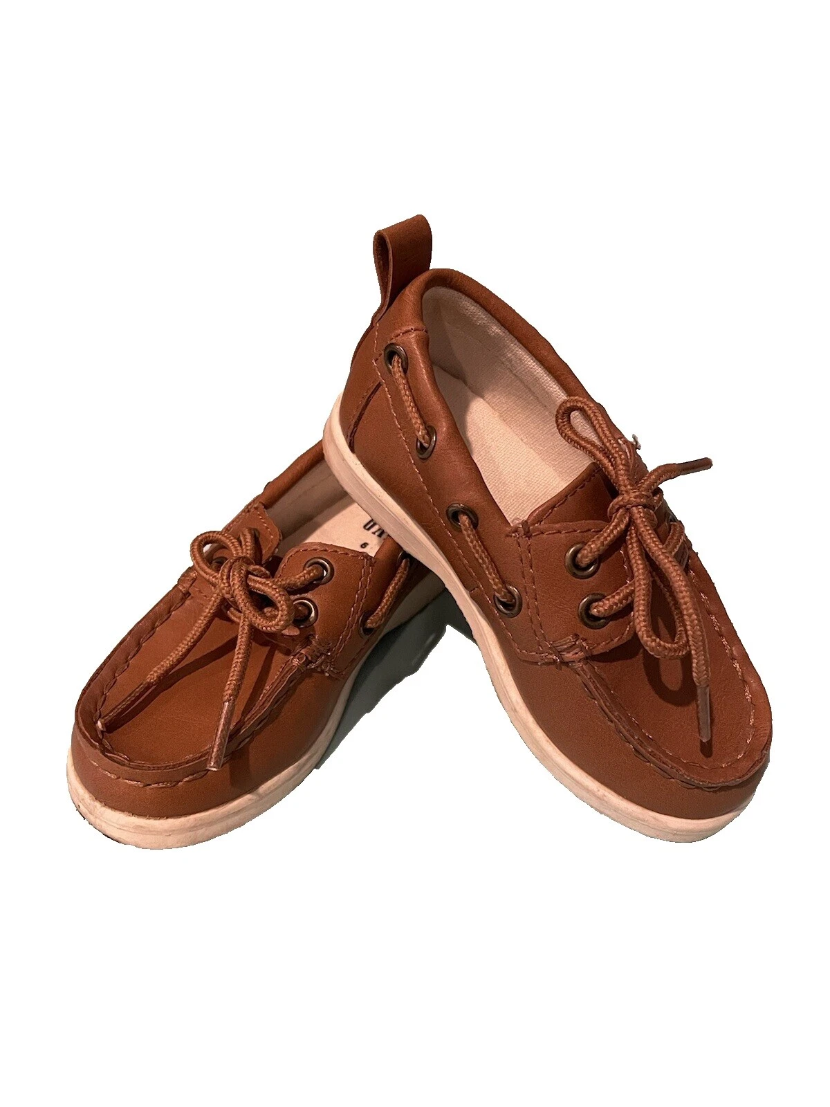 Gap Baby Casual Faux Leather