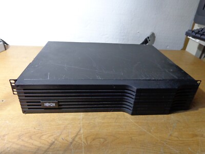 BP48V24-2U Tripp Lite 48V external 2U battery pack (No Batteries)