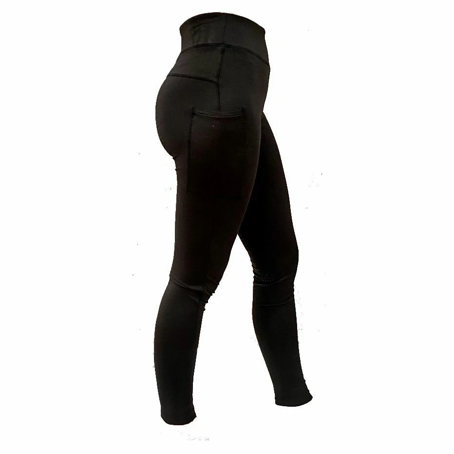 Riding Tights Horse Rider VERSATILE Ladies Thigh Pocket Stretchy