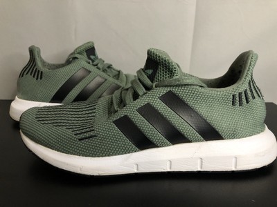 olive green swift run