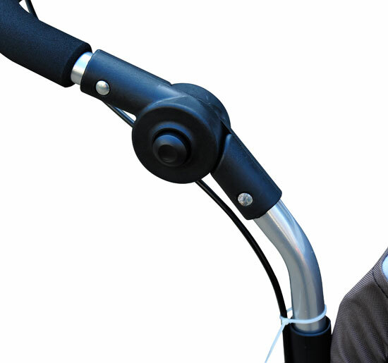 Kids Bicycle Trailer Skiiddii Dog Bike Trailer Child Stroller Pram