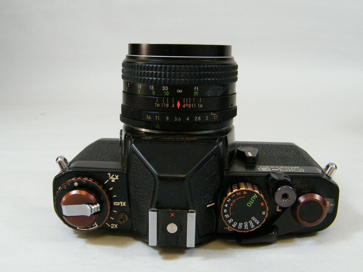 【完動品】CHINON CE-3 MEMOTRON 完動品】CHINON CE-3 MEMOTRON Review: The Chinon CE-3