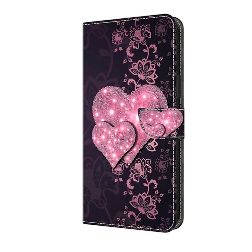 Painted Leather Case For Samsung Galaxy S25 Ultra S25 S25+ Wallet Flip Cover - Picture 24 of 80