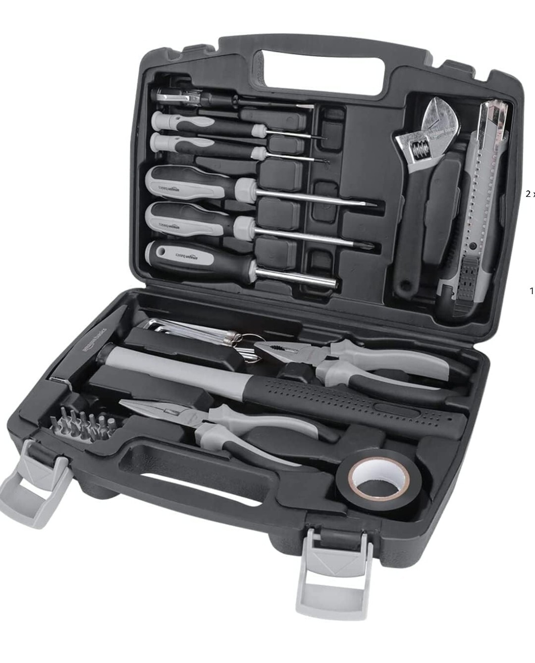 OFFERTA Valigetta Attrezzi 32 Pezzi - Cassetta Utensili Prezzo Shock