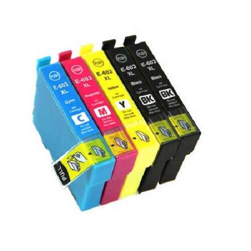 Patronen für Epson XP-2100 2105 2150 2155 3100 3105 4100 4105 4150 4155 603XL - Bild 9 von 13
