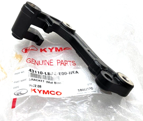 KYMCO XCITING R 500 F1 REAR CALIPER BRACKET 43110-LBA2-E00-NEA - Picture 2 of 16