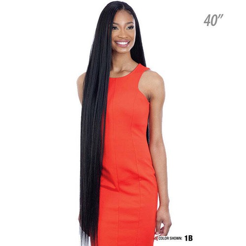 Shake-N-Go Organique Mastermix Weave - STRAIGHT 14"- 40" - Picture 23 of 24