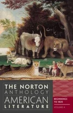 The Norton Anthology of American Literature (Eighth Edition)  (Vol. A) - GOOD