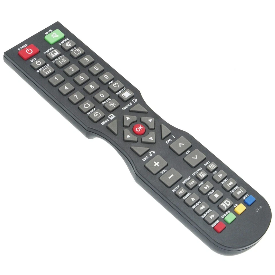 Remote Control QT1D for SONIQ TV E48W13A-AU E40W13A-AU E40V14A-AU E40W13C - Image 4 of 4
