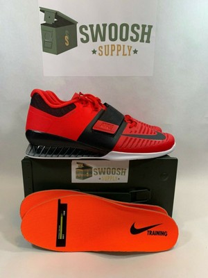 nike romaleos 3 size 10.5