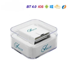 Bluetooth Compatible WIFI Car Diagnostic Tool for IOS Android OBDII Scanner