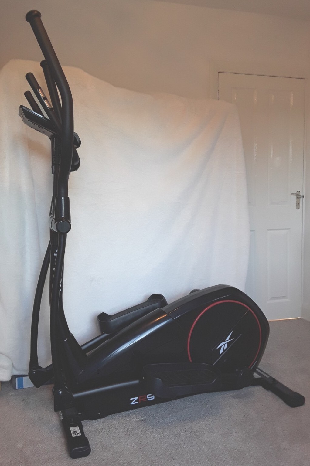 Reebok Elliptical Cross Trainer Model ZR9 Home Gym eBay
