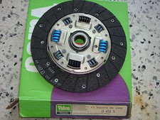 Disque d'embrayage Fiat DUCATO