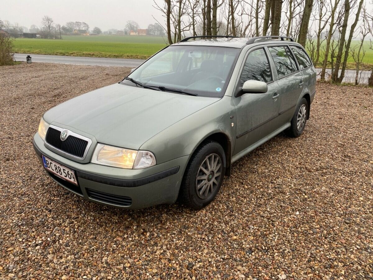 Skoda octavia ambiente