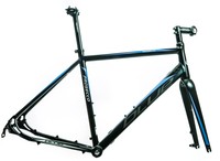 Blue Prosecco Disc Cyclocross Gravel Endurance Road Bike Frame Xs 52cm on sale Blue Prosecco Disc Cyclocross Gravel Endurance Road Bike Frame Xs 52cm on sale
