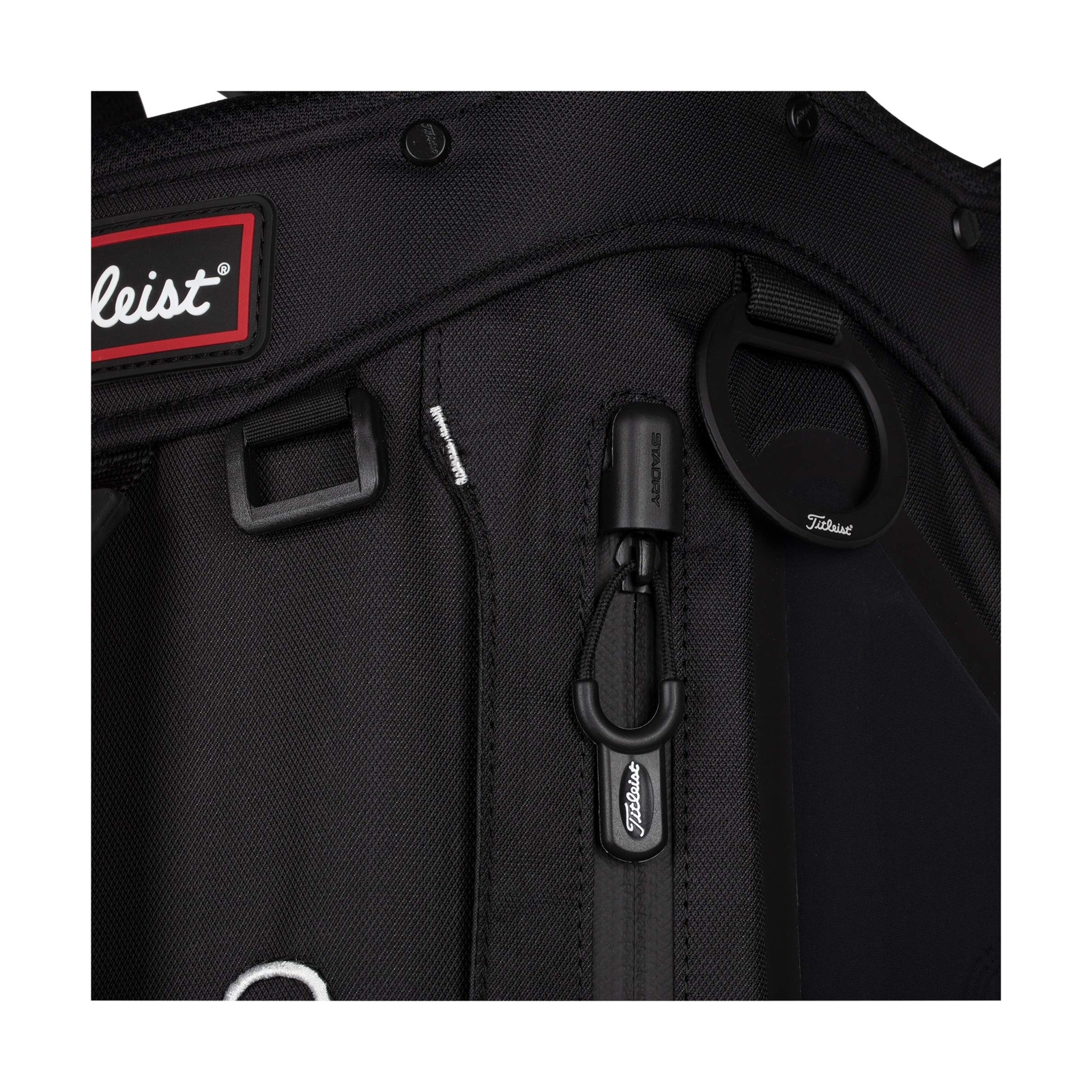 Titleist Hybrid 5 Golf Bag Black