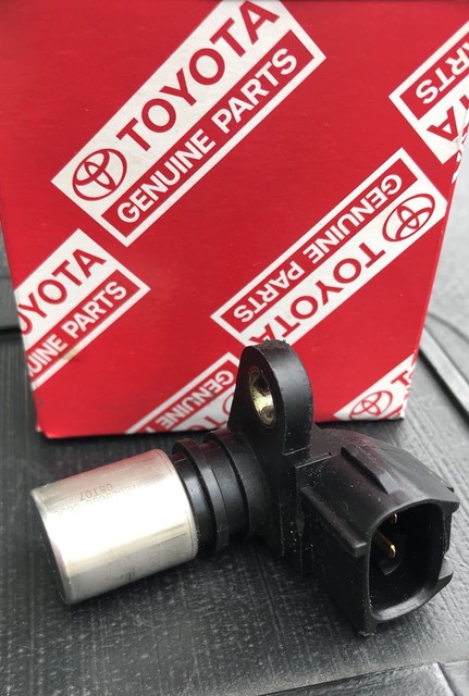 Код ошибки p0340 toyota