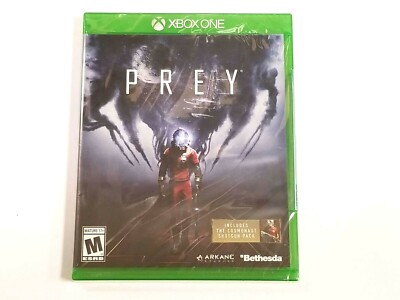 Prey for Microsoft XBOX ONE *BRAND NEW*
