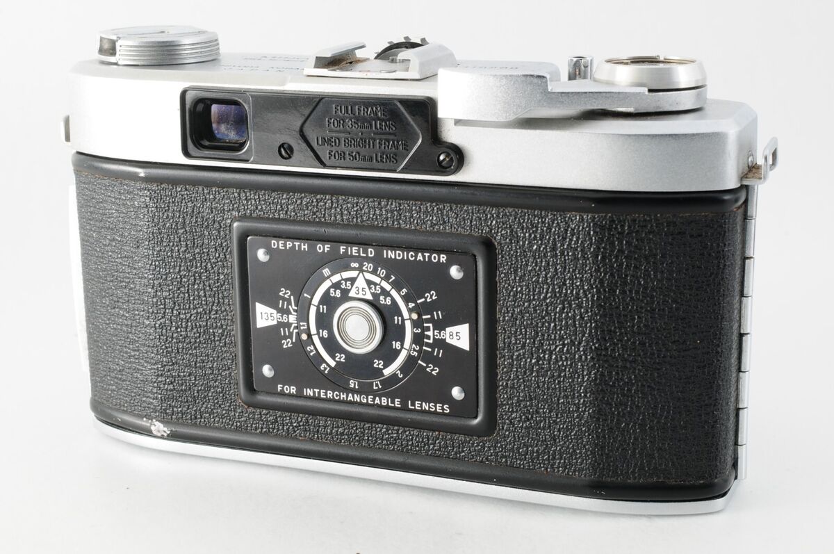 Tested】Minolta Super A Rangefinder 35mm + Super Rokkor 50mm Tested】Minolta Super A Rangefinder 35mm + Super Rokkor 50mm