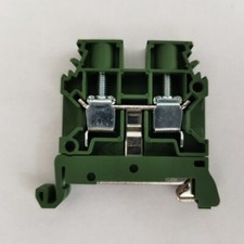 5pcs TE entrelec ABB wiring terminal C6/8.P