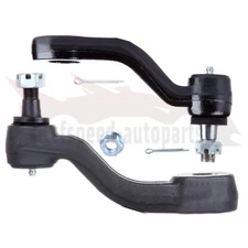 2PCS Front Pitman & Idler Arm Steering Part For Chevrolet Blazer Tahoe GMC Yukon