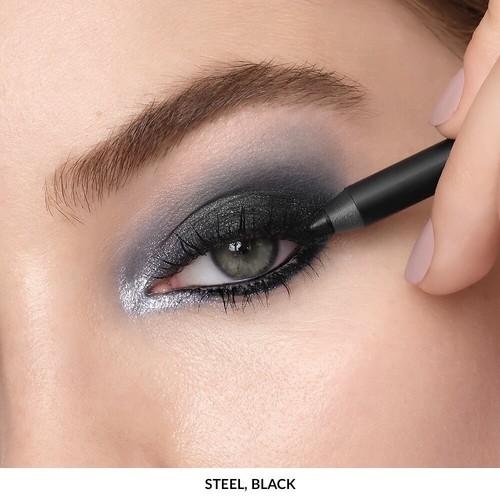 3x Avon Power Stay Gel Liner | Waterproof Long Lasting 24H Gel Eyeliner | 3 Pack - Picture 9 of 10