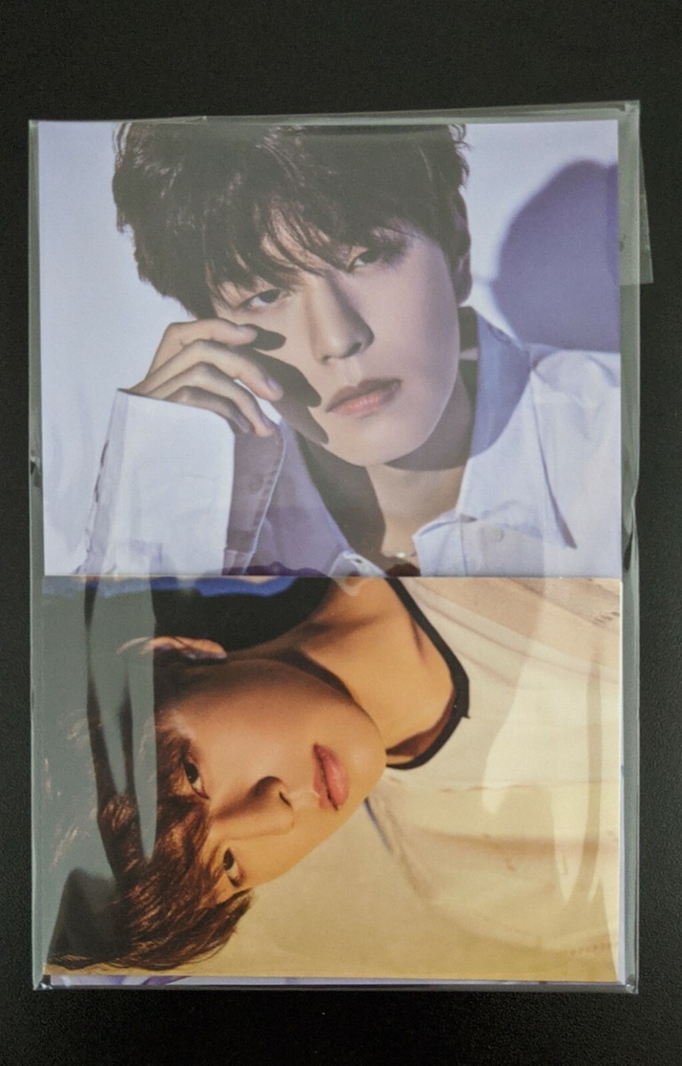 Straykids YELLOW WOOD フォトカード Stray Kids photocard album Yellow Wood Official Photo card