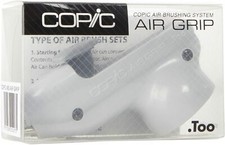 Too Copic Air Brushing System ABS Air Grip From Japan New