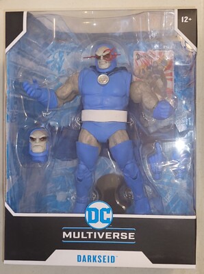 McFarlane DC Mega Classic Darkseid Megafig 7'' Scale Action Figure