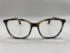 Ray-Ban RB7066 5577 Tortoise Eyeglass Frames 54-17-145 Used 