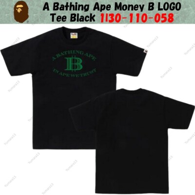 国内配送★A BATHING APE★MONEY B LOGO TEE 2色 s-l400.jpg