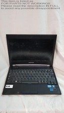 FÜR SCHROTT!! Samsung 400b 12,5 Intel Core i3 Laptop VOLLE TECHNISCHE DATEN UNBEKANNT