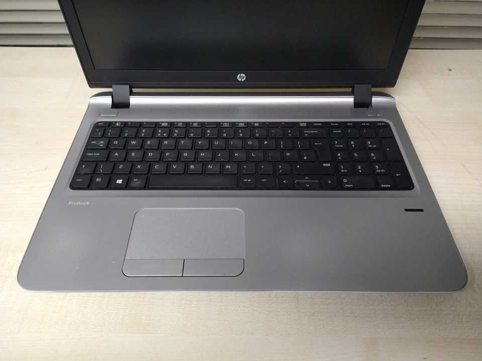 HP ProBook 455 G3 AMD A10 Radeon R6 7410 1.80GHZ 8GB RAM 128GB SSD *USED* - Image 4 of 4