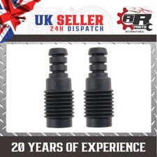 Shock Absorber Protection Bump Stop Kit - Front - fits Renault Clio III 05-14