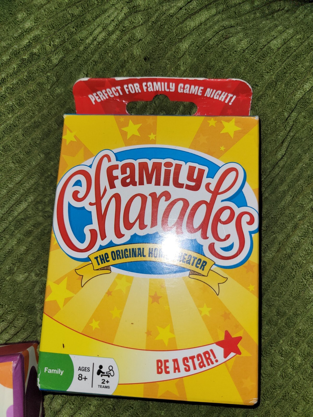 Family Charades Card Game Outset Media AWESOME GAME EBay family-charades-card-game-outset-media-awesome-game-ebay