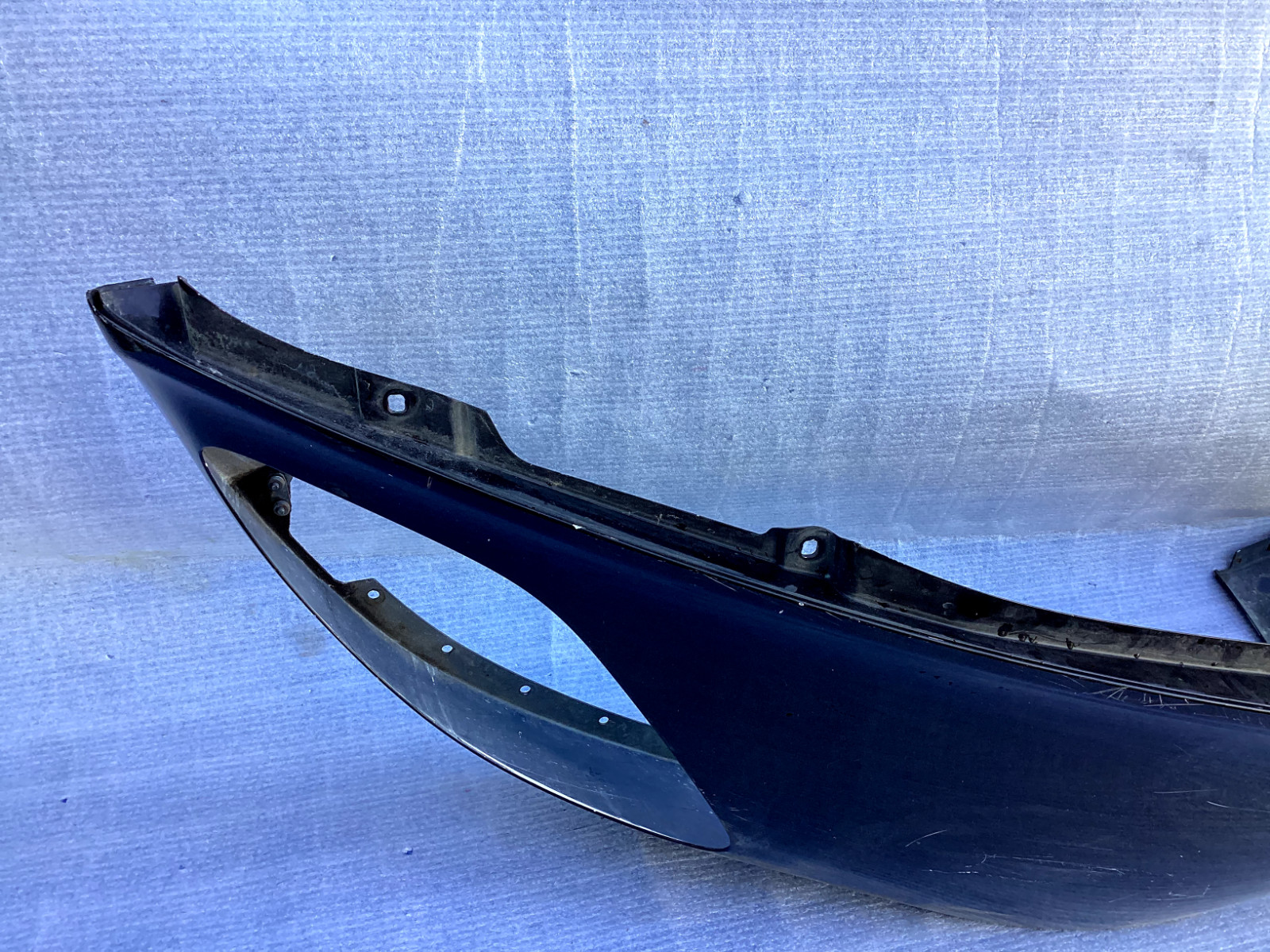 2012-2017 Aston Martin Vantage front left fender OEM